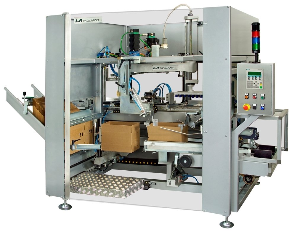 Case-Packer CP-25