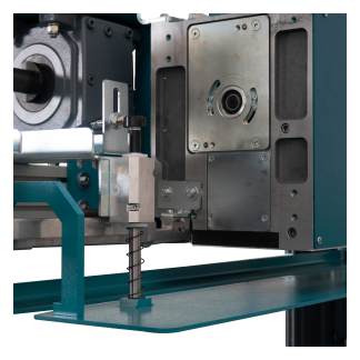 Vertical strapping machine Python