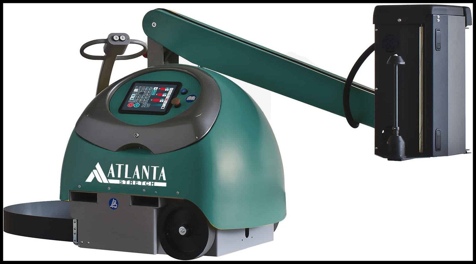 Robot for stretch wrapping Sfera Easy Kol