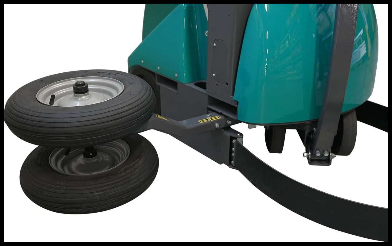 Robot for stretch wrapping Sfera Easy Kol